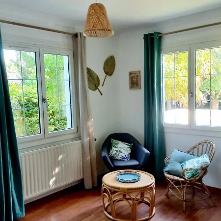 Le Clos Beausejour Bed & Breakfast Montjean-sur-Loire