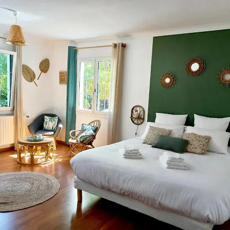 Bed and breakfast Le Clos Beauséjour 3*