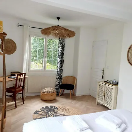 Le Clos Beausejour Montjean-sur-Loire