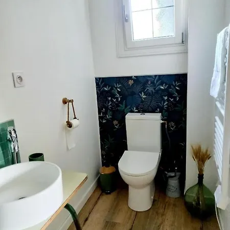 Bed and breakfast Le Clos Beauséjour 3*