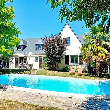 Le Clos Beauséjour Montjean-sur-Loire