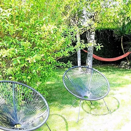 Le Clos Beauséjour Couette-café Montjean-sur-Loire