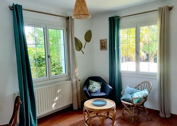 Le Clos Beausejour Frühstückspension Montjean-sur-Loire