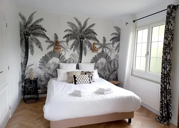 Le Clos Beausejour Frühstückspension 3*