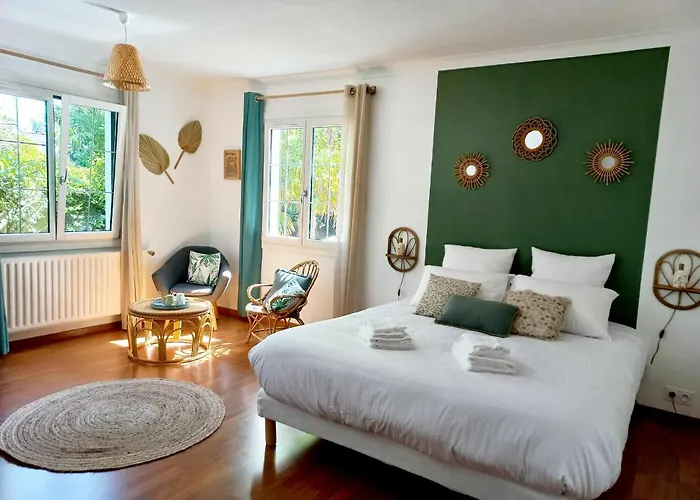 Frühstückspension Le Clos Beausejour 3*